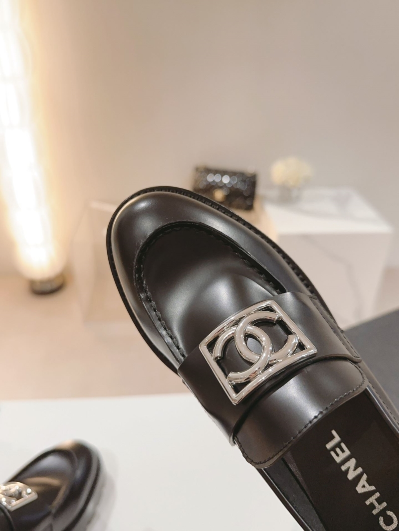 Chanel Loafers